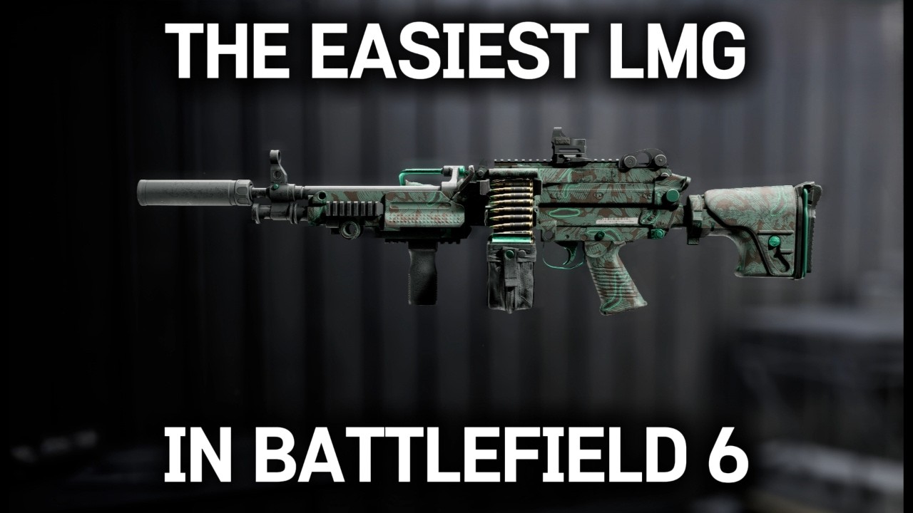 L110, возможно, СЛИШКОМ хорош &mdash; Геймплей Battlefield 6 80-29