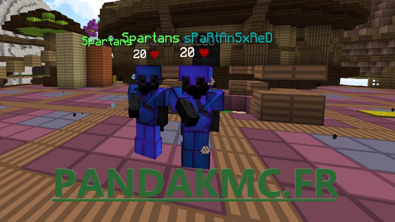 Drilling PandakMC [ 🔪 ]