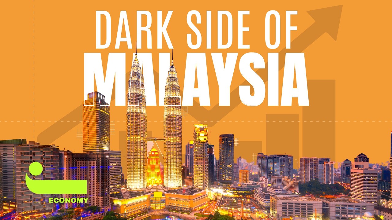 Why is Malaysia's economy on the rise? (WHAT YOU DON'T KNOW!)