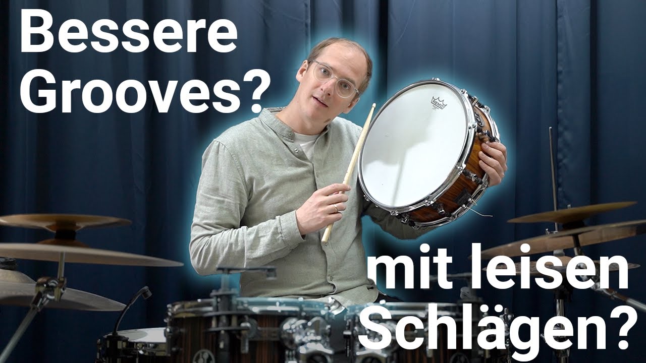 Bessere Grooves durch Ghost Notes? Drei Anwendungen von Ghost Notes mit den Red Hot Chili Peppers 🌶