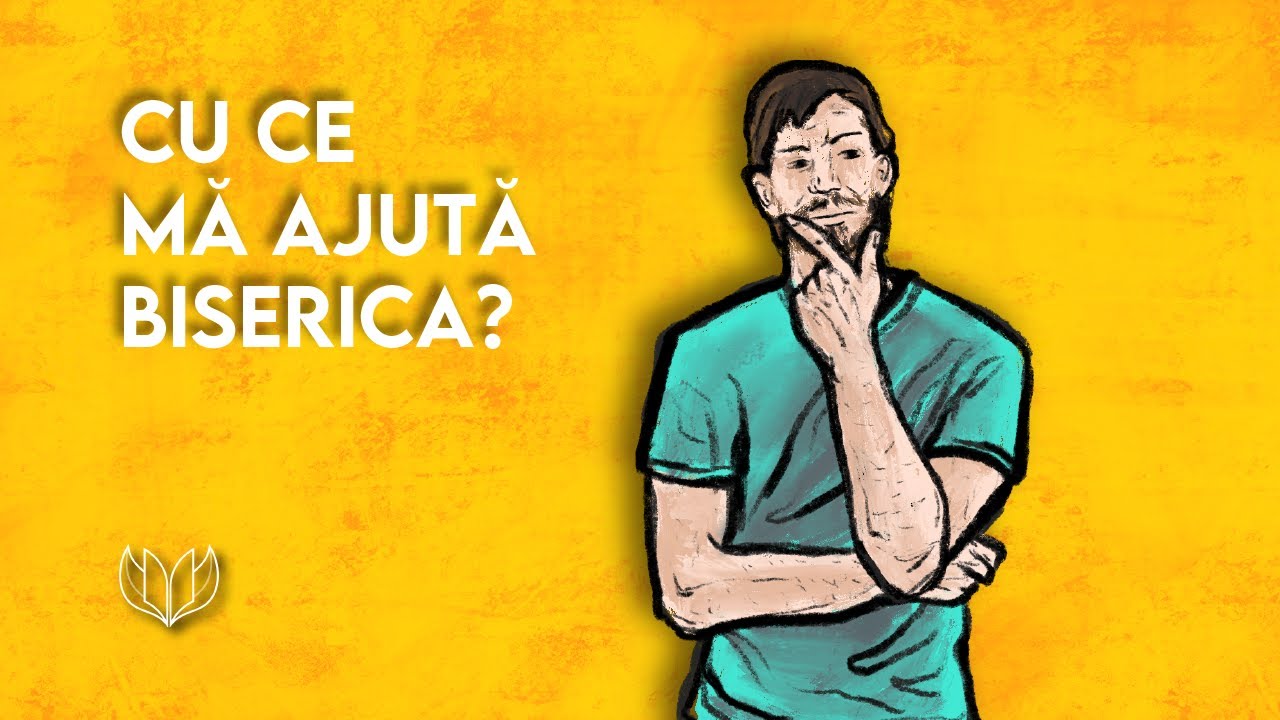 AUTENTIC | Cu ce mă ajută biserica? | Tutorial de Biblie - AUTENTIC