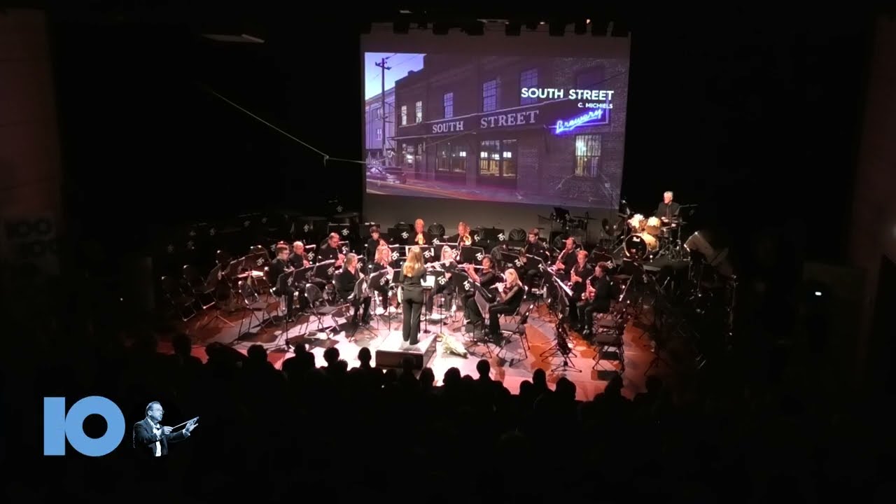 South Street (Charles Michiels)