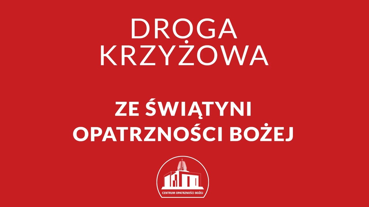 Droga Krzyżowa dla dzieci - prowadzenie ks. Tadeusz Aleksandrowicz, 6.03.2026