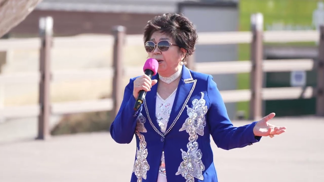 유혜숙 가수 / 떠날때는 말없이  (현미 가수님곡 커버)