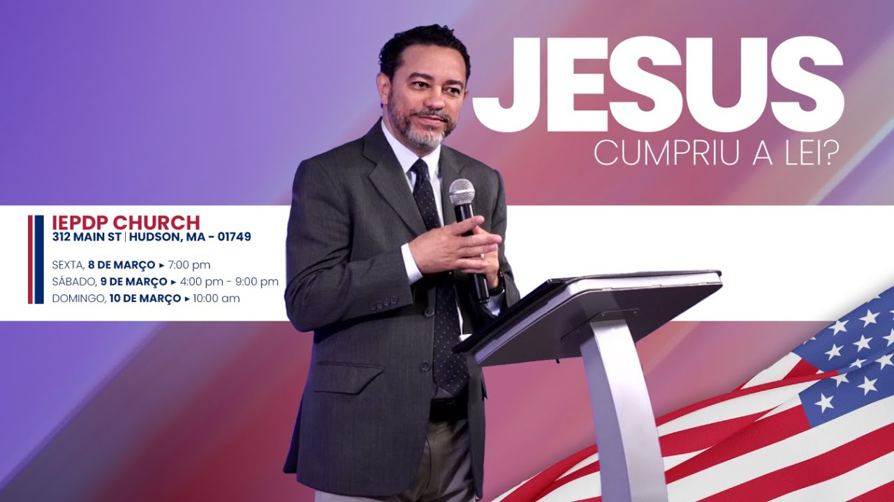 Moisés Mandava Matar, Jesus Faz Viver!