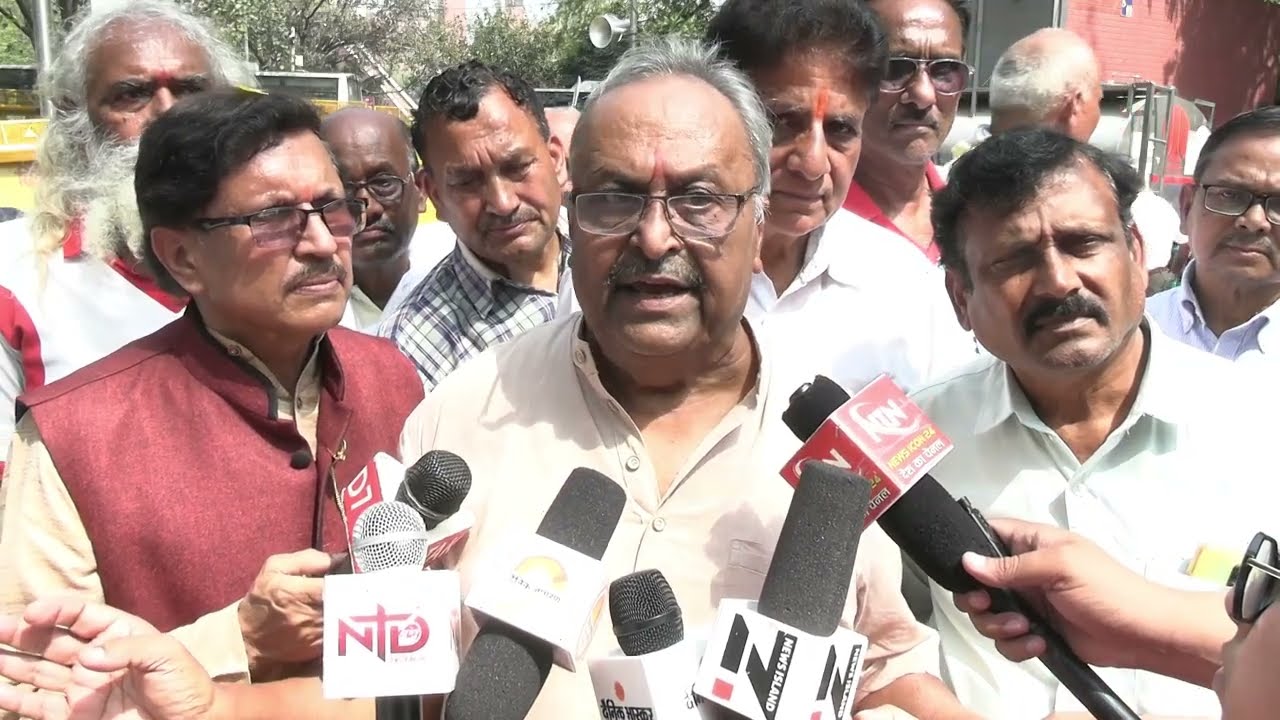 eps 95 news jantar mantar ramakant nargund 