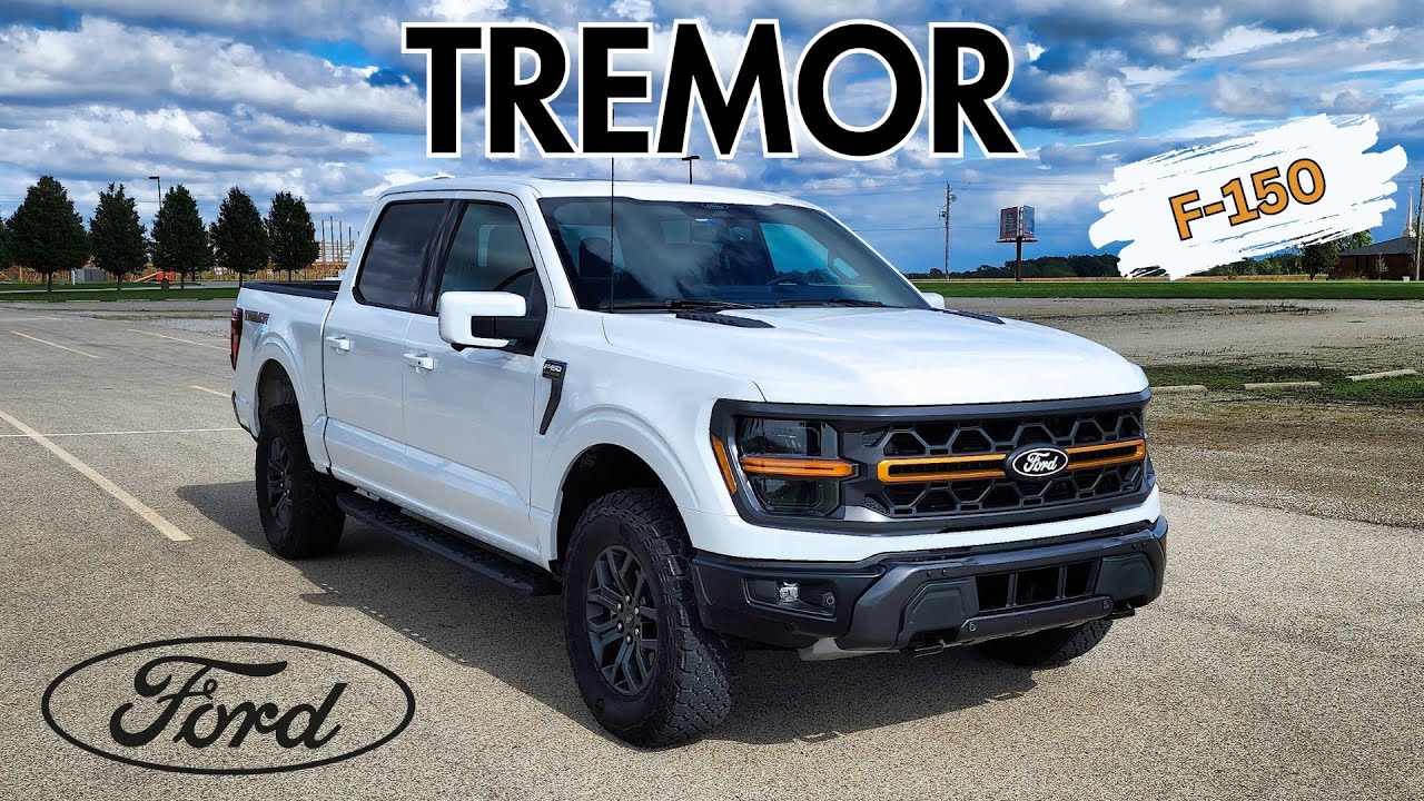 Действительно ли Ford F-150 Tremor ЛУЧШЕ Raptor?