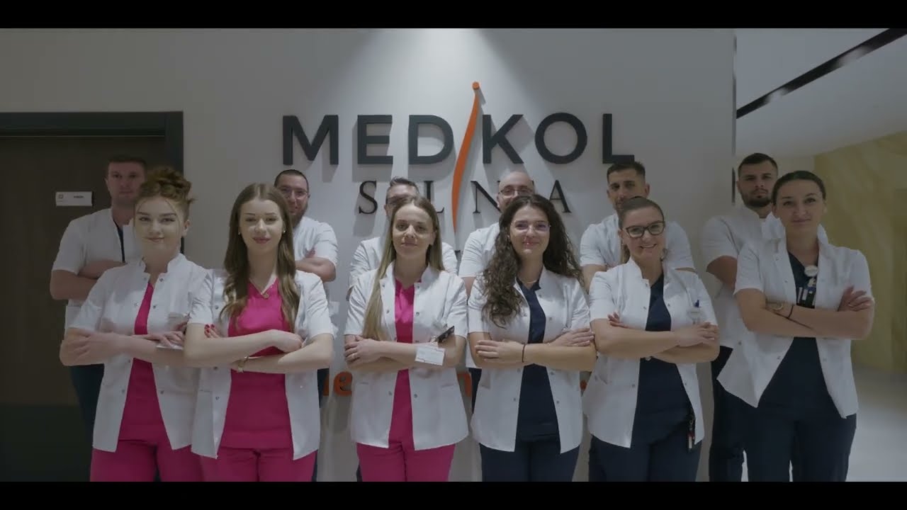 Upoznajte Medikol Salineu