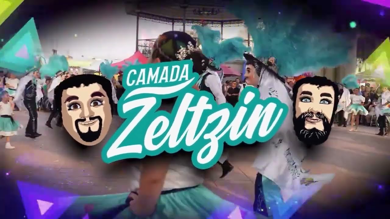 Intros para Camadas o Comparsas Carnaval 2026
