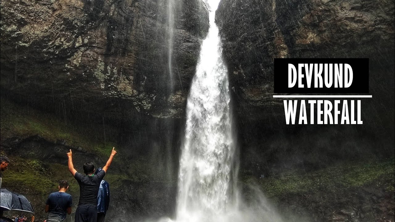 Devkund Waterfall Trek | Tamhini Ghat | Bhira village - Pune to Devkund