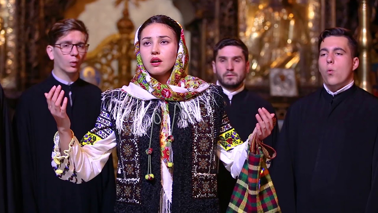 Mariana Malos - SA TRAIM IN DUMNEZEU (Ruga - 2019)⛪️/Creație personală🎵