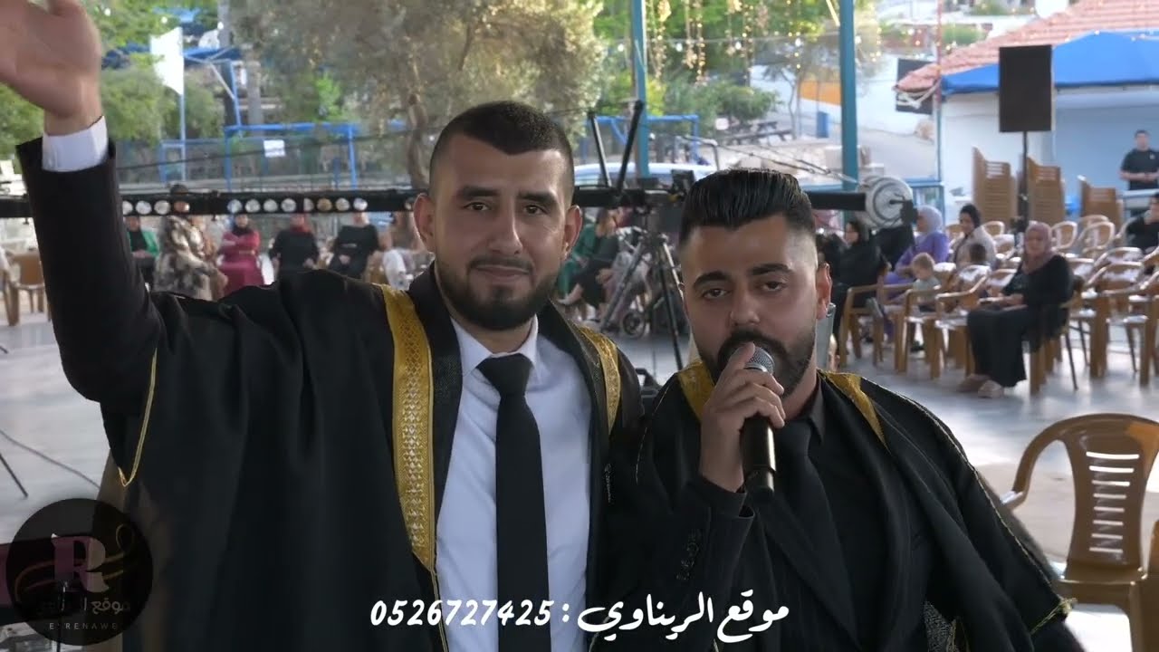 الفنان جواد الخروب وياسين ابو حبيب ومالك حمدان | أفراح ال مراد ابو علي  مراد العريس محمد - كابول