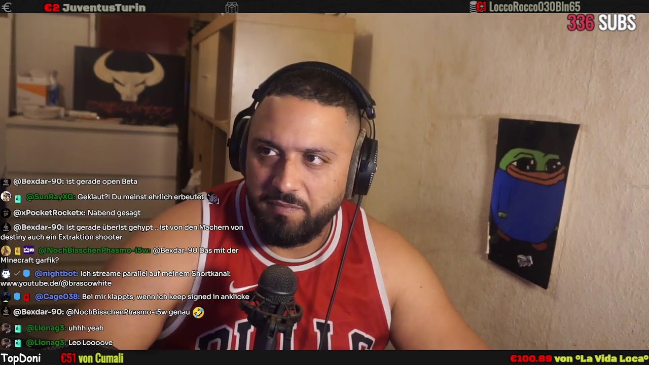 🔴 LIVE &ndash; GTA RP und zum Schluss RAT in ARC RAIDERS