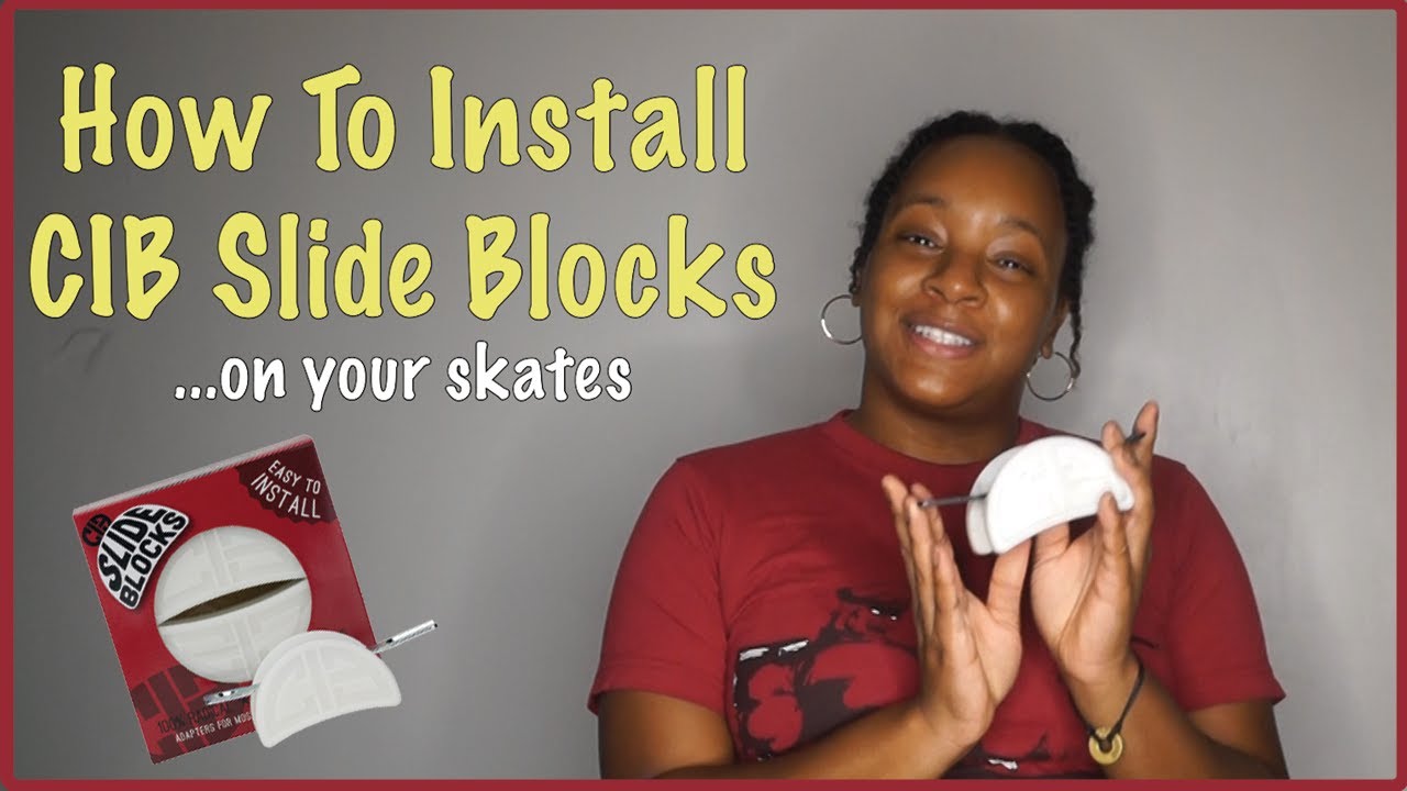 HOWTO | Install CIB Slide Blocks on Moxi Lollys