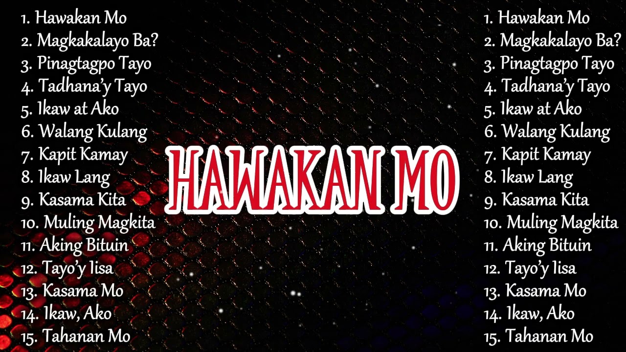 HAWAKAN MO- PINOY ROCK CHRONICLES | NEW TRENDING PINOY ROCK 2026