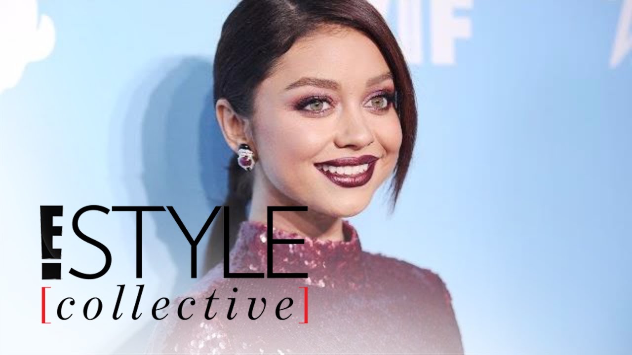 How to Get the Perfect Holiday Lip | E! Style Collective | E! News