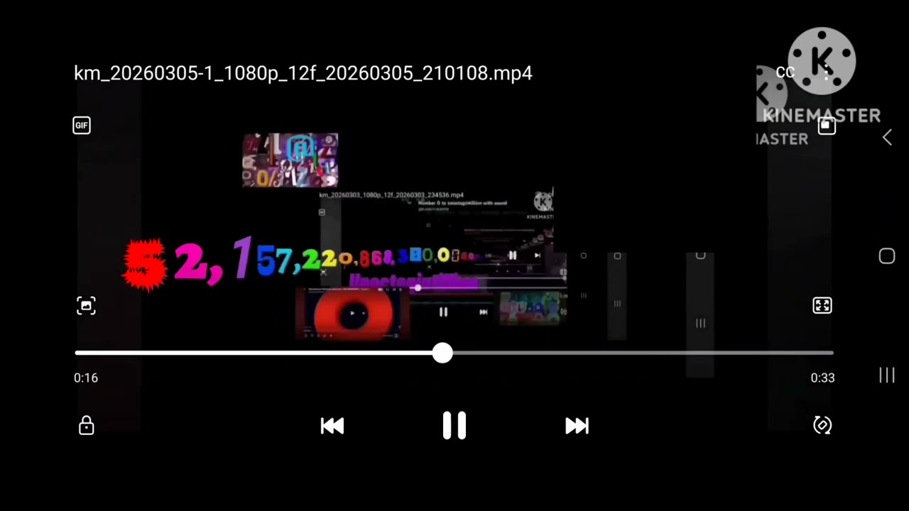 0 to 1 quinoctogintillion BUT TERMINATED @ZācTmxYaxaSált-f9a