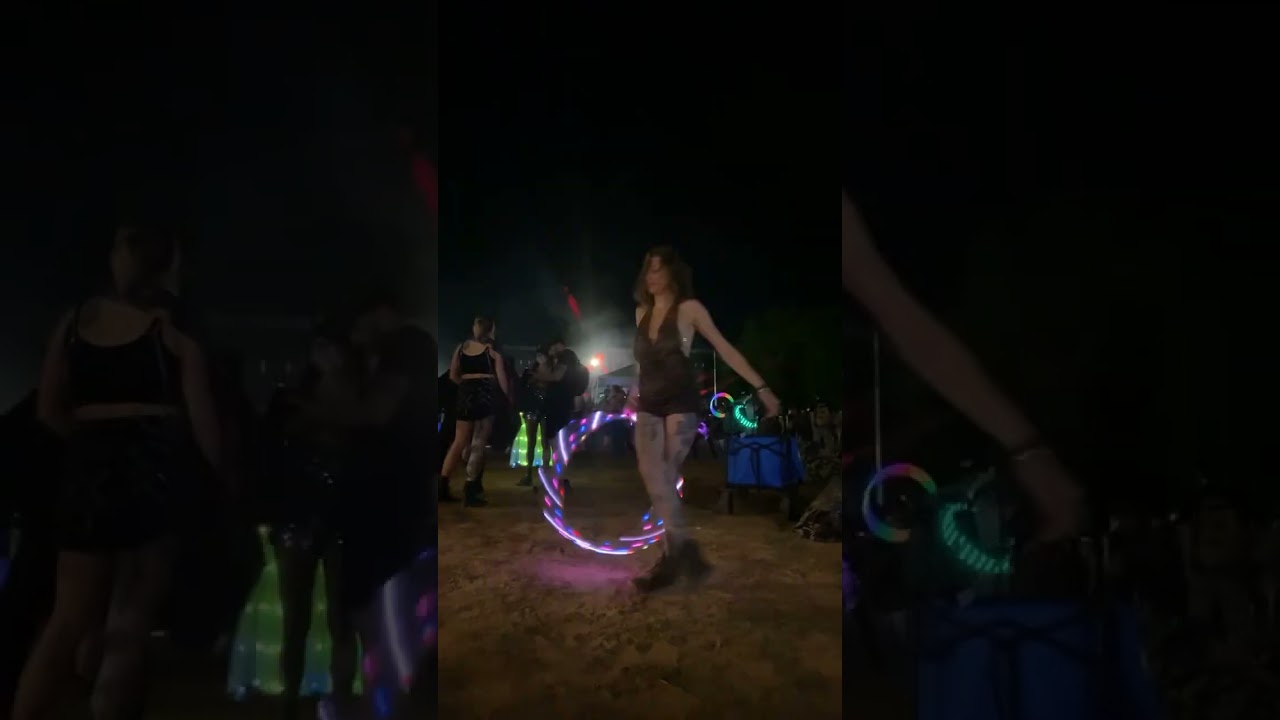 When you go to festivals for work🥹😩 