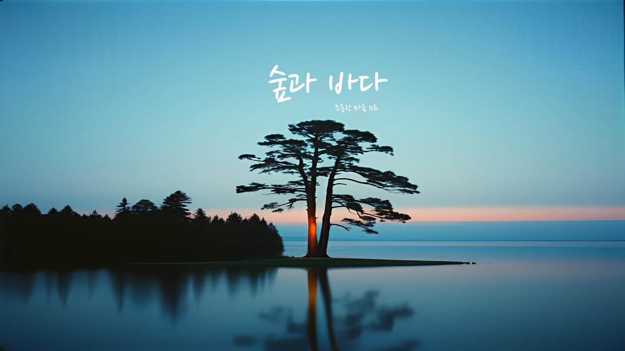 숲과 바다