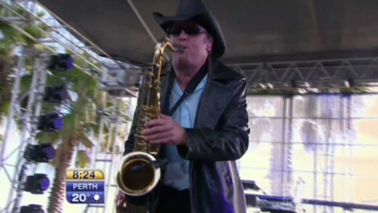 Icehouse - Electric Blue (Live in Geelong 23/09/2011)