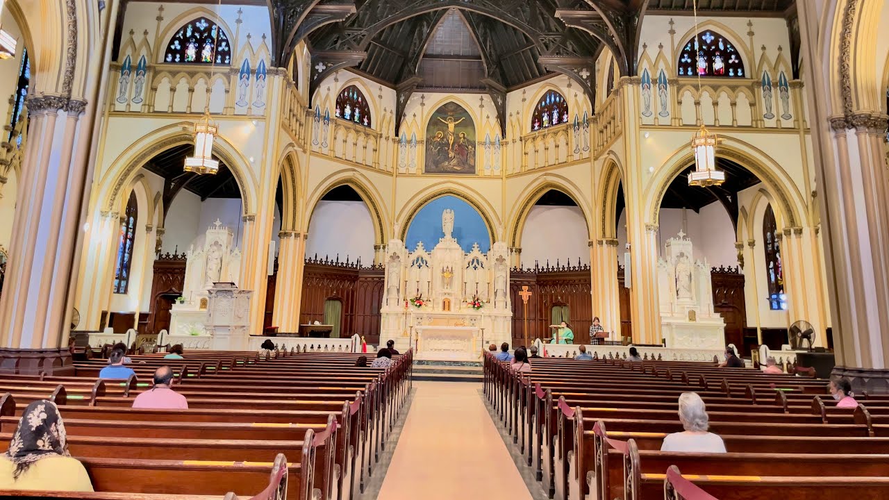 New York City Hidden Gems - Holy Name of Jesus Church (September 7, 2021)