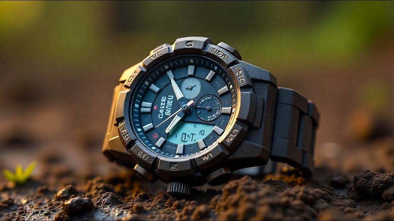 10 лучших часов Casio для мужчин в 2025 году