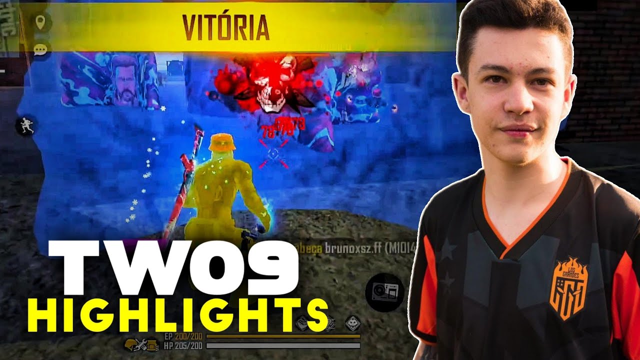 Two9 - Free Fire Highlights / Melhores Momentos / Mitagens