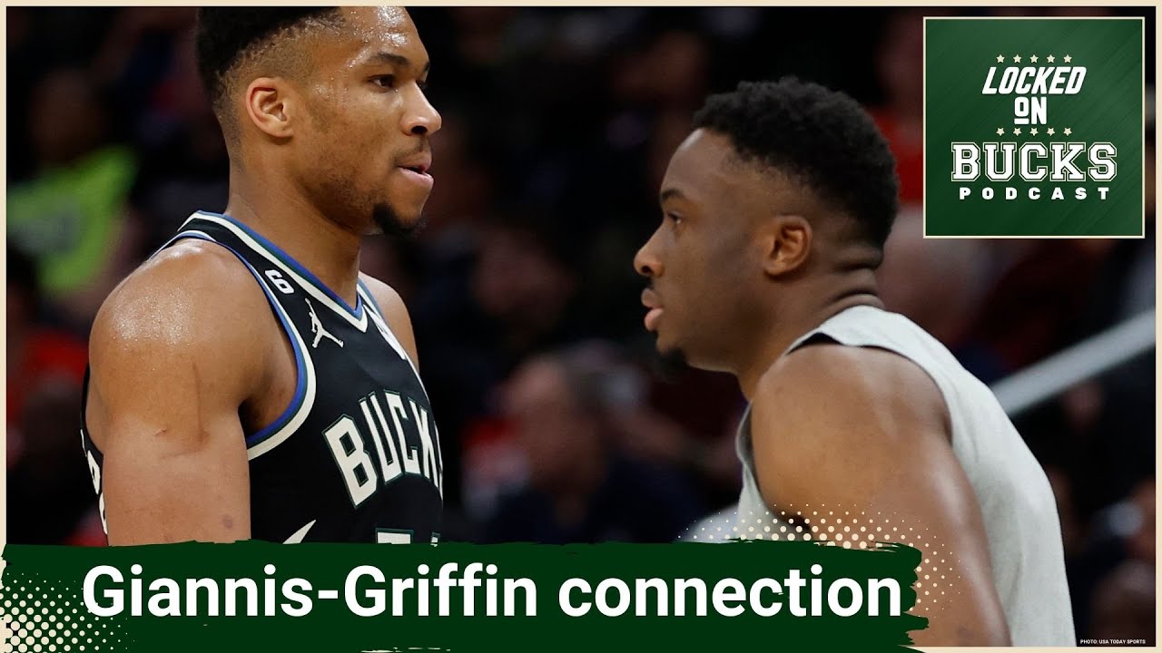 The relationship between Giannis Antetokounmpo and Adrian Griffin key to the next phase in Milwaukee