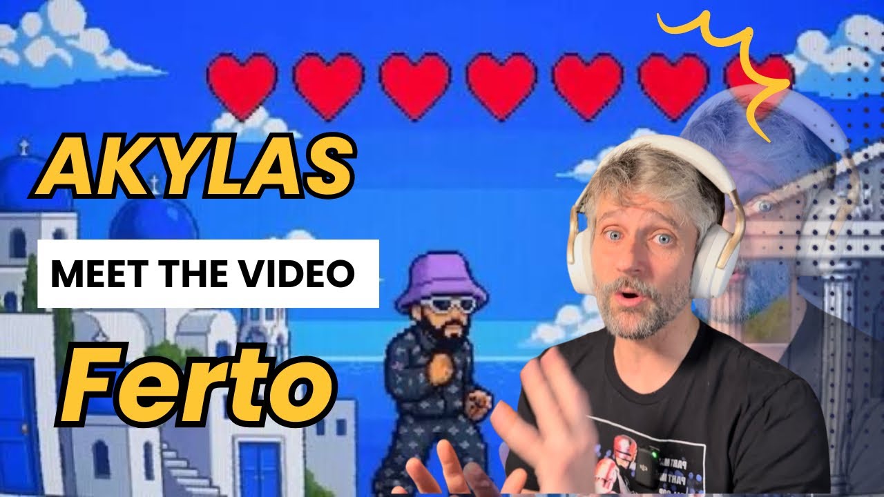 FERTO | AKYLAS | VIDEOCLIP ANALYSIS by Mr Music 