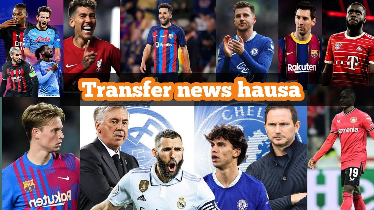 Labaran wasanni: da dumi-dumi haaland yayiwa mago bayan man city alkawari man utd za zawarci mbappe.
