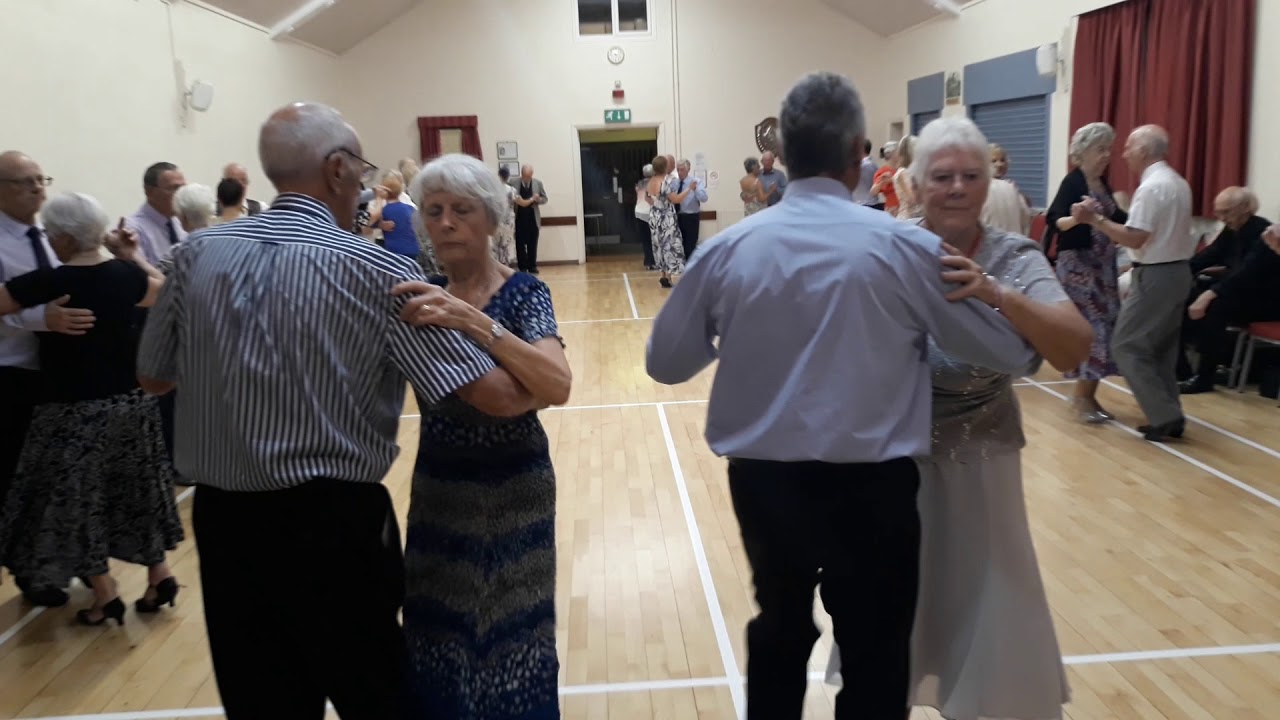 Larry Green- Tango Britannia @ Galleywood 8.9.18.