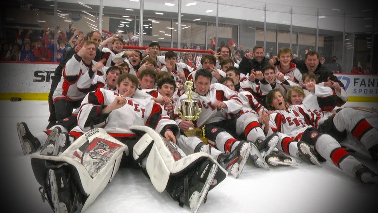 Hockey Benet Academy vs. St. Ignatius, Kennedy Cup Game 3 05.13.21