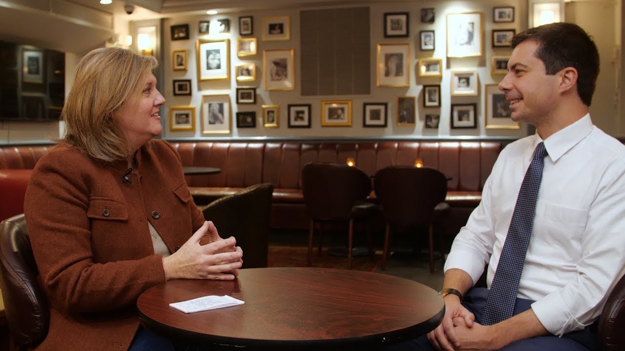 Conversations with Pete: Jess O’Connell | Pete Buttigieg