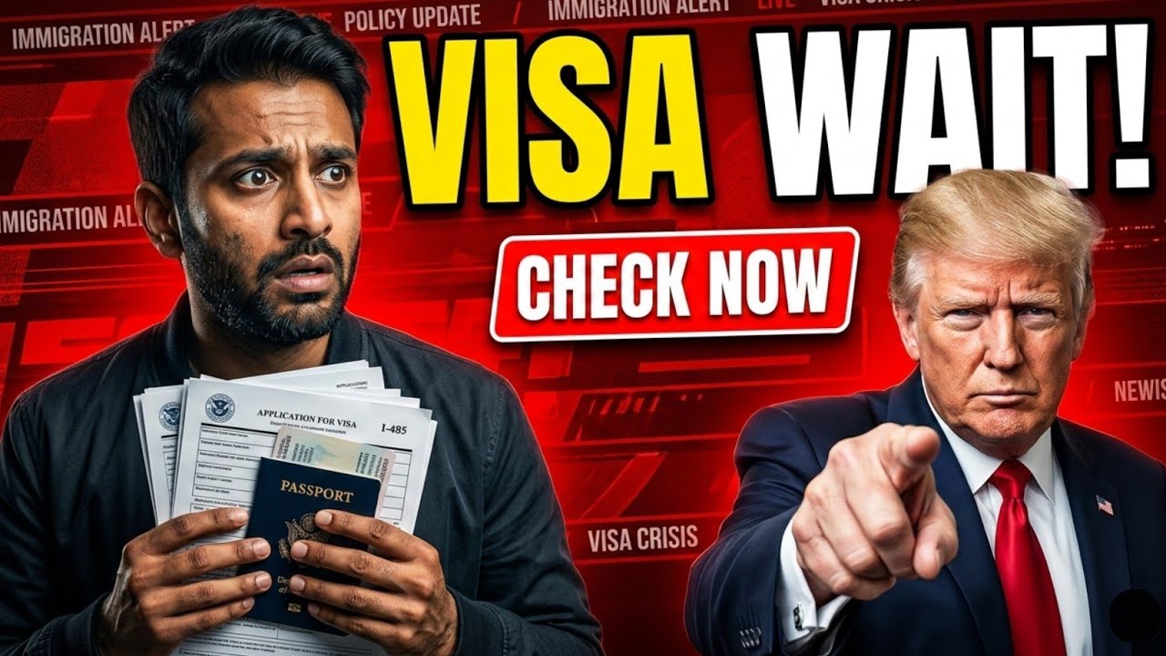 Immigration Visa Backlog 2026: What Every Applicant Needs to Know Right Now