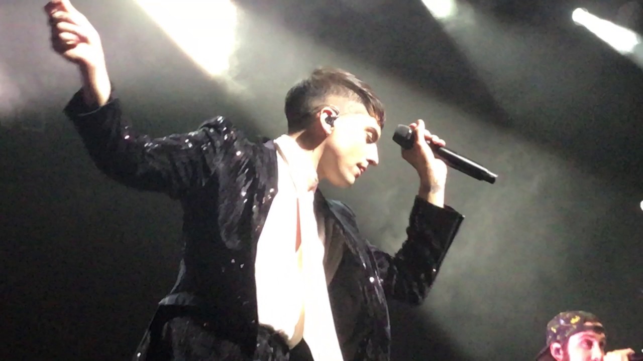 Pentatonix PTX Bohemian Rhapsody 8.6.2017 Cincy, OH