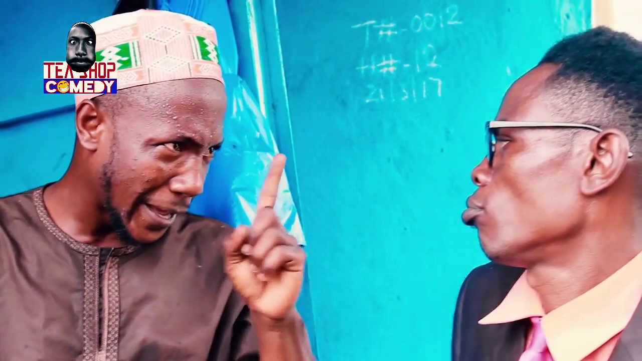 Liberian comedy
