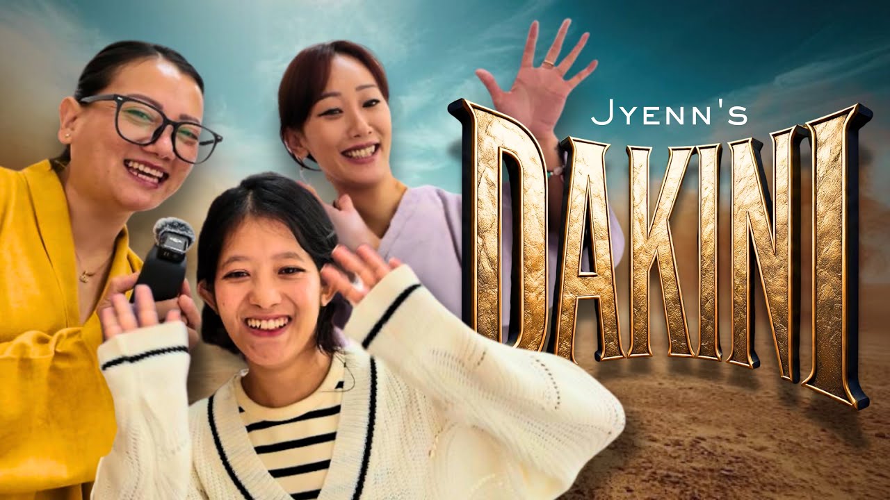Meet Dakini by Jyenn | Upcoming Popular Bhutanese Designer | Bhutan Fashion Week 