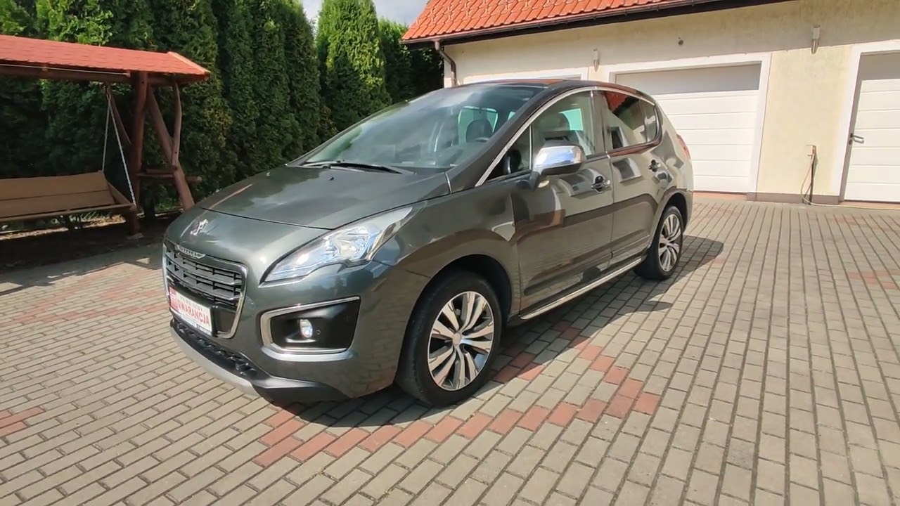 Peugeot 3008