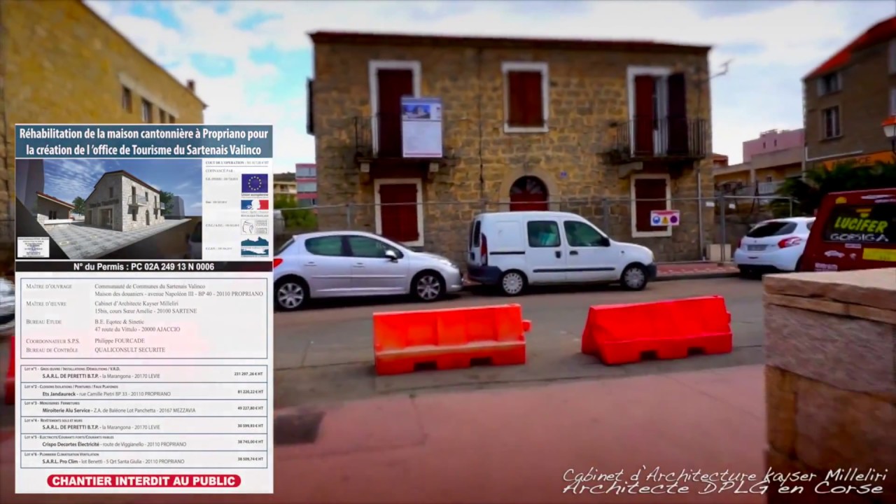 WORKSHOP OF THE INTERCOMMUNAL TOURISM OFFICE OF SARTENAIS VALINCO TARAVO