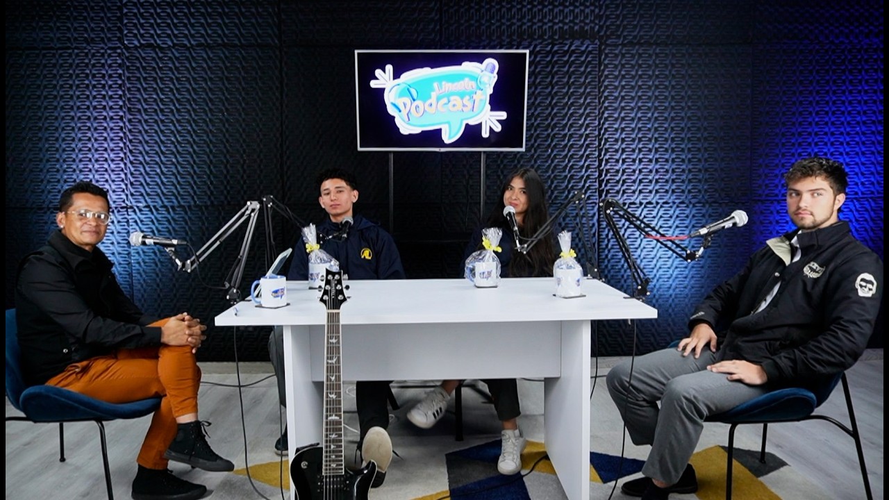 #LincolnPodcast - La música como punto de encuentro [Episodio 4 - Temporada 5]