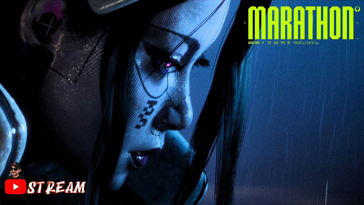 Destiny + ARC Raiders + Fortnite + APEX = Marathon? [9:16] #live