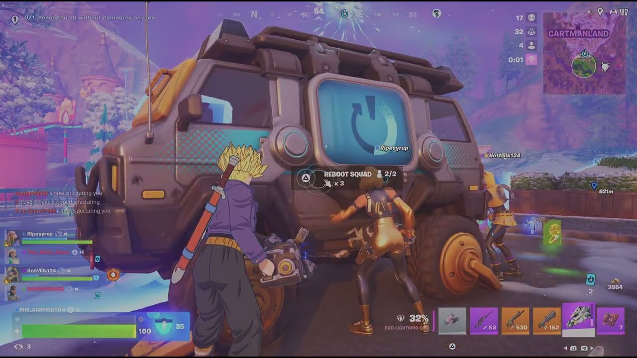 Trunksdub #fortnite #fortniteclips #fortnitezerobuild #gaming 