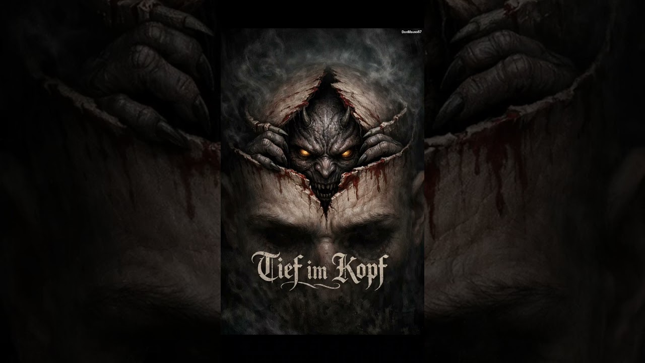 Tief im Kopf (Official by Donmauso87) 