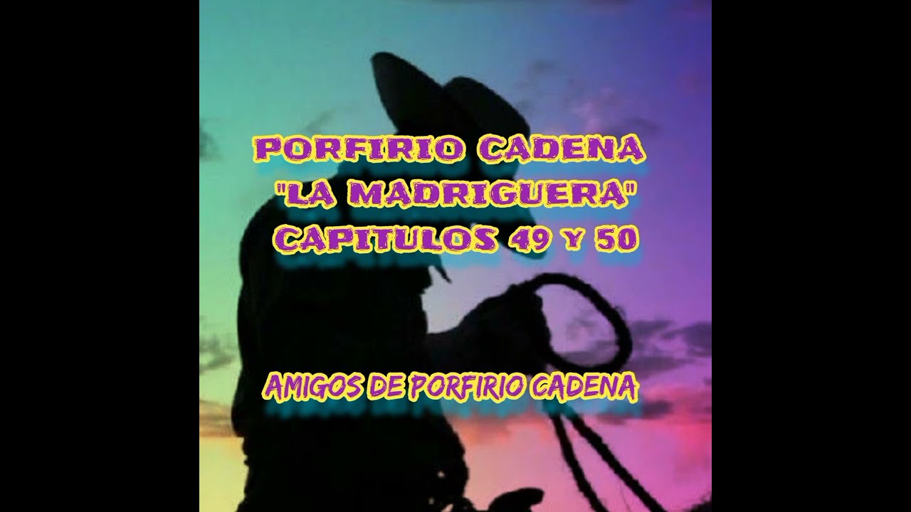 CAP 49 Y 50