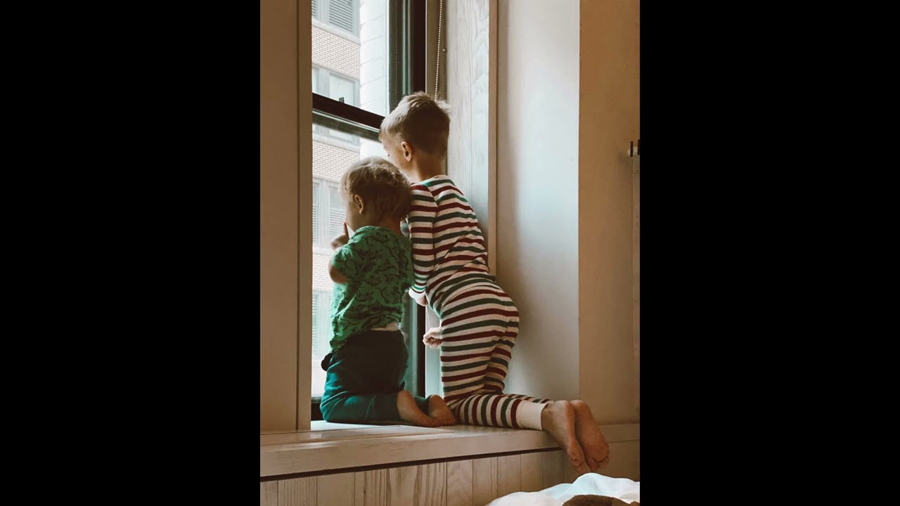 The Abandoned Children: A Shocking Tale of Neglect and Survival