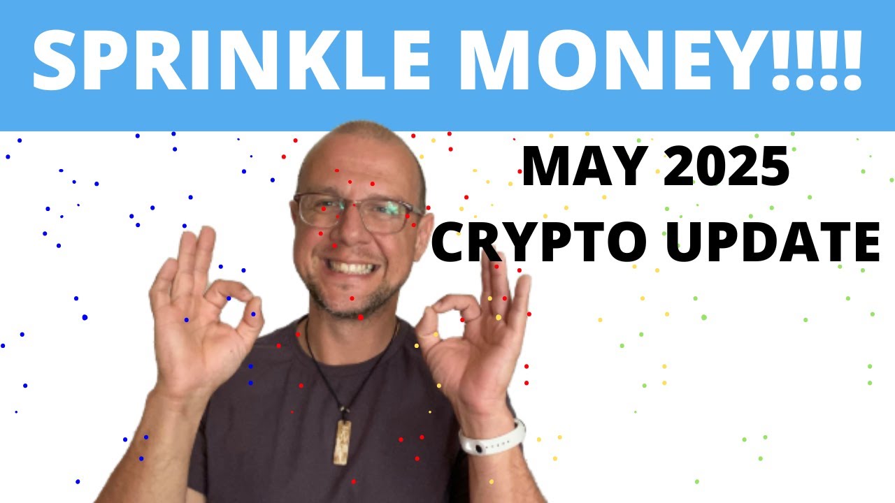 Is STAKING a good idea? This is my Crypto Portfolio circa 2025