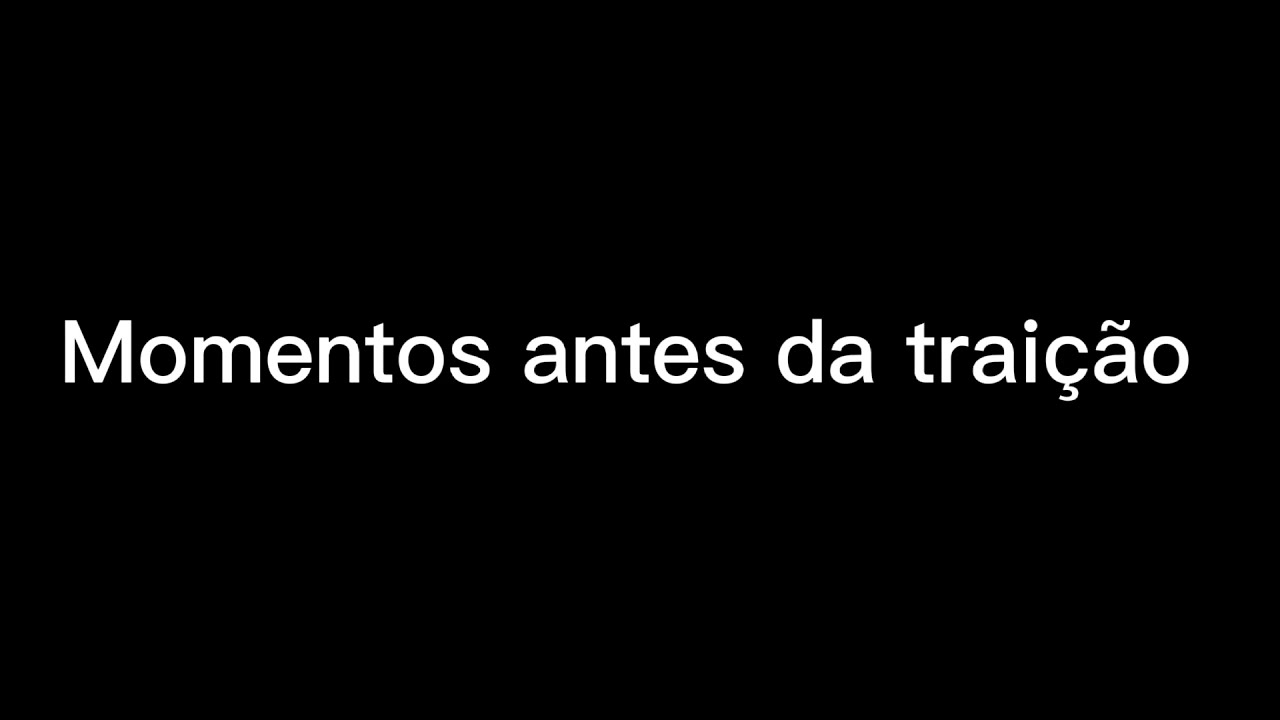 Trai&ccedil;&atilde;o Demais - Memes Calamidade  Ep 7