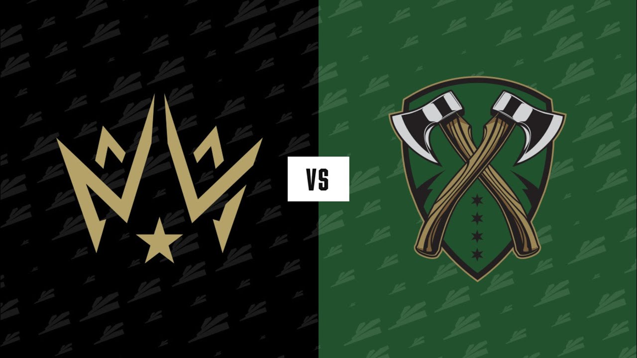 Group A Qualifier | Dallas Empire vs Chicago Huntsmen | London Royal Ravens Home Series Day 1
