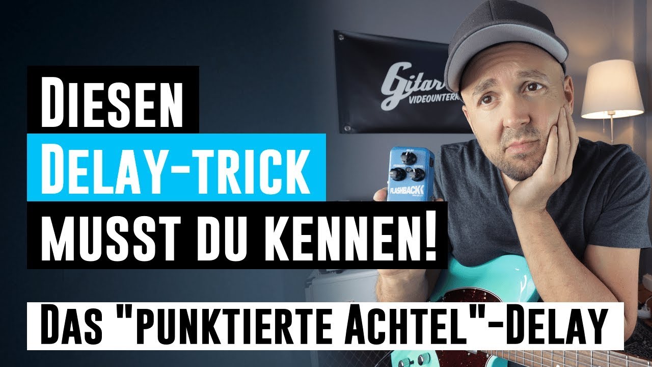Gitarreneffekte Tipps - Das 