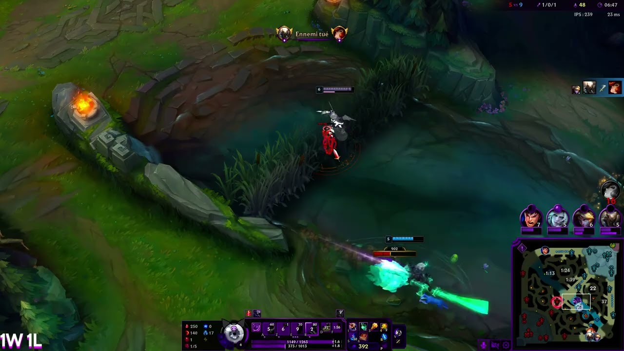 Kassadin vs Syndra | Full Game | Or IV | 19/03/2026